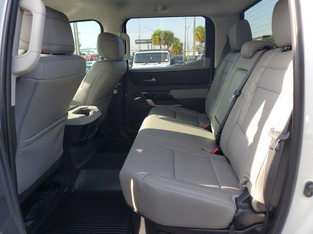 used 2024 Toyota Tundra car, priced at $56,994