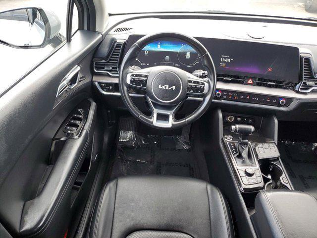 used 2023 Kia Sportage car, priced at $23,900