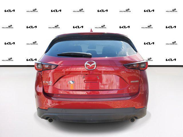 used 2023 Mazda CX-5 car, priced at $22,900