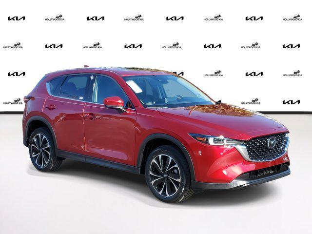 used 2023 Mazda CX-5 car, priced at $22,480