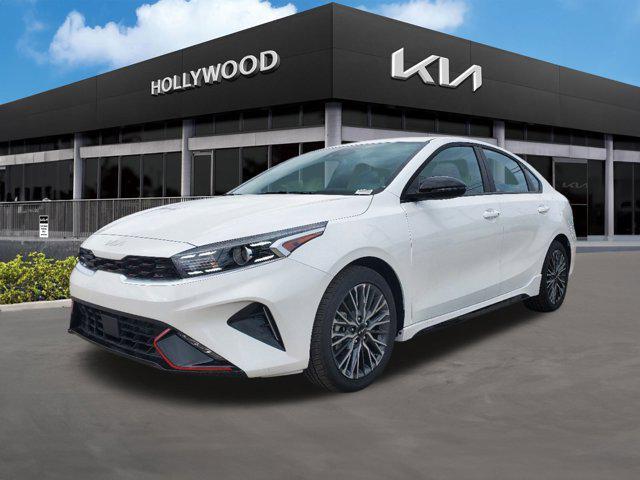 new 2024 Kia Forte car, priced at $23,084