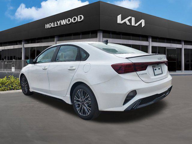 new 2024 Kia Forte car, priced at $23,084