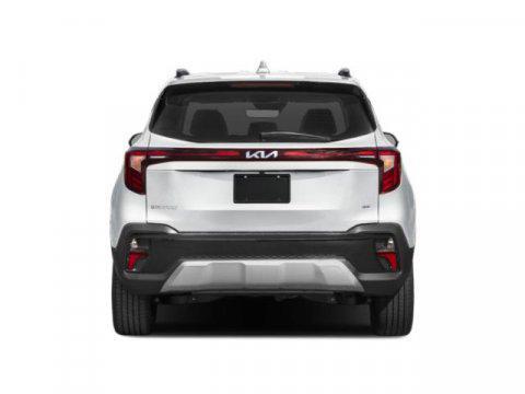 new 2025 Kia Seltos car, priced at $29,305