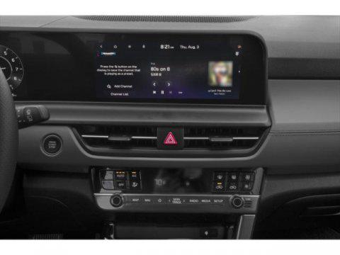 new 2025 Kia Seltos car, priced at $29,305