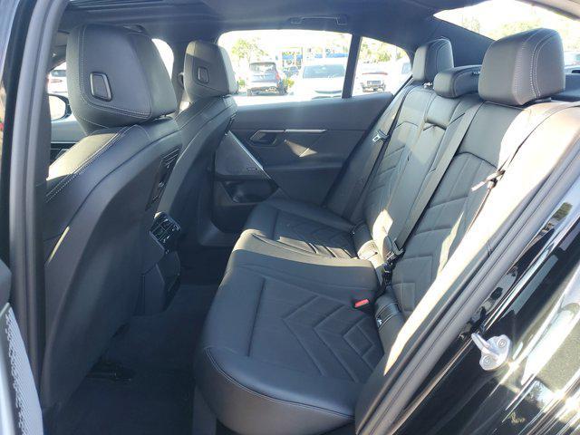 used 2025 BMW 530 car, priced at $47,731