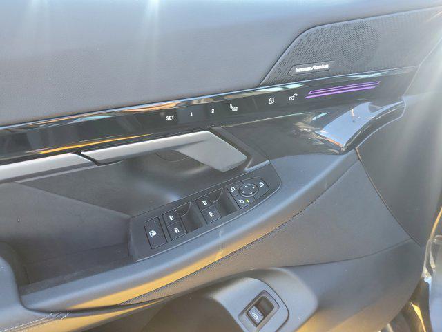 used 2025 BMW 530 car, priced at $47,731