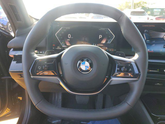 used 2025 BMW 530 car, priced at $47,731