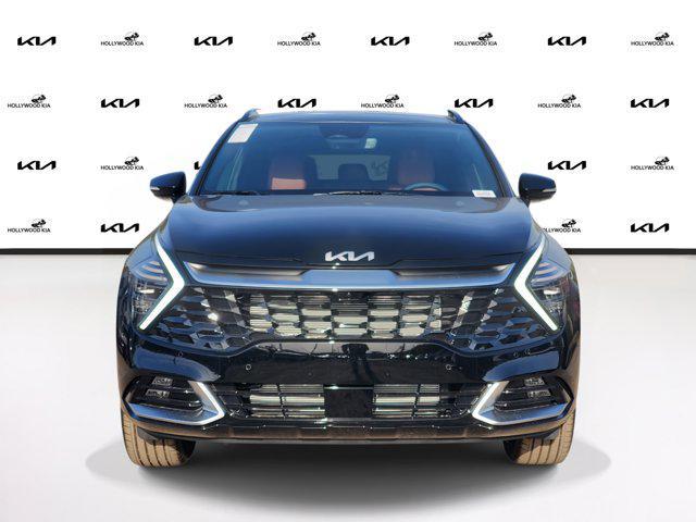 new 2025 Kia Sportage car, priced at $33,269