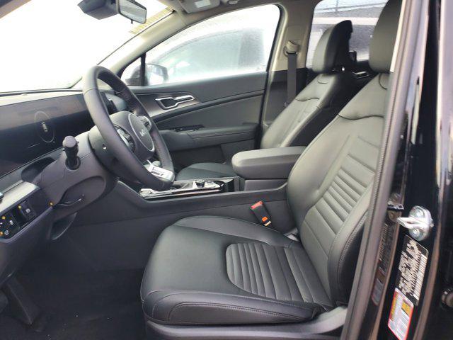 new 2025 Kia Sportage car, priced at $33,269