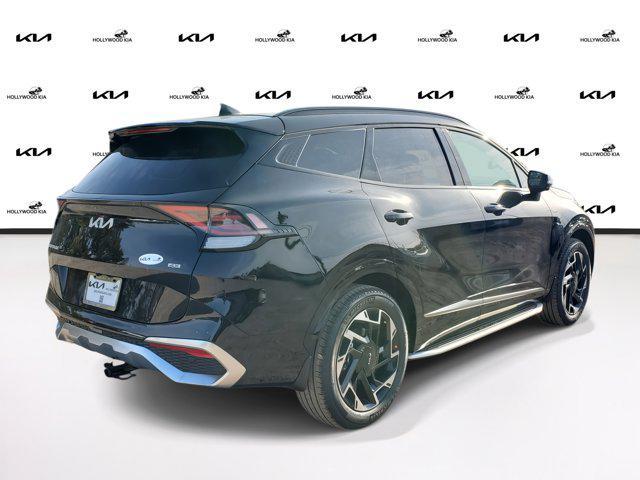 new 2025 Kia Sportage car, priced at $33,269