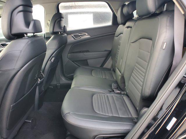 new 2025 Kia Sportage car, priced at $33,269