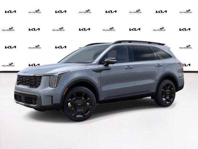 new 2025 Kia Sorento car, priced at $41,335