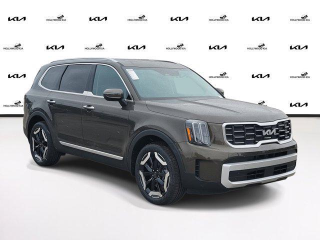 new 2025 Kia Telluride car, priced at $36,963