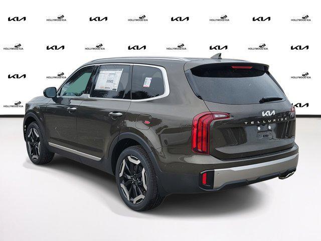 new 2025 Kia Telluride car, priced at $36,963