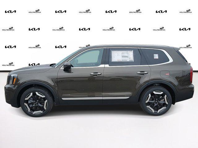 new 2025 Kia Telluride car, priced at $36,963