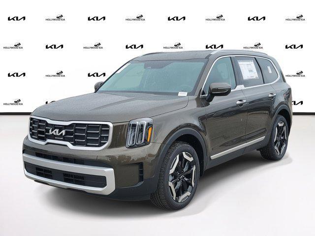 new 2025 Kia Telluride car, priced at $36,963