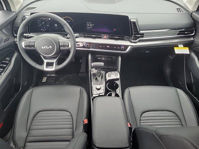 new 2025 Kia Sportage car, priced at $33,451