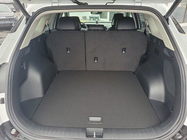 new 2025 Kia Sportage car, priced at $33,451