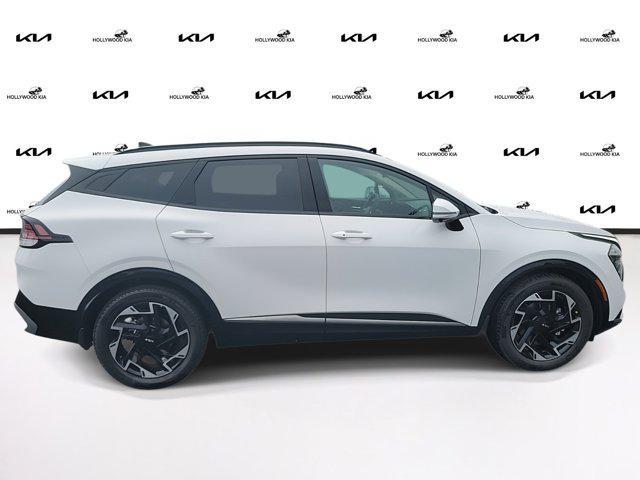 new 2025 Kia Sportage car, priced at $33,451