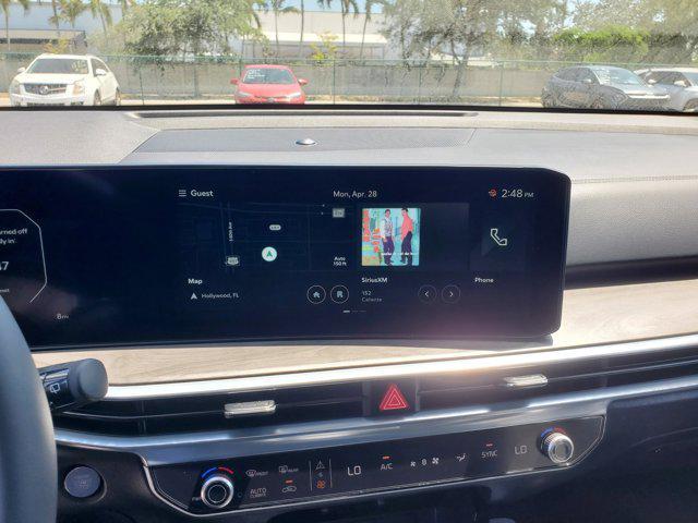 new 2025 Kia Sorento car, priced at $40,003