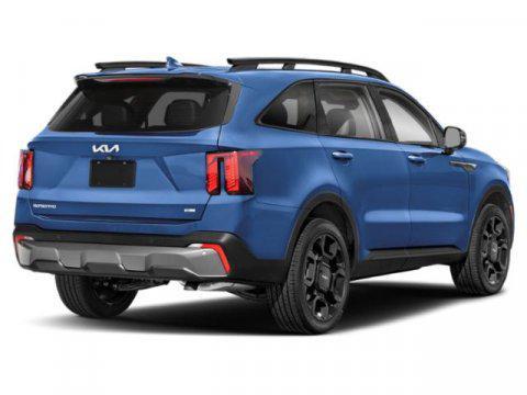 new 2025 Kia Sorento car, priced at $39,503
