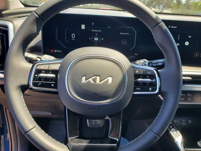 new 2025 Kia Sorento car, priced at $40,003