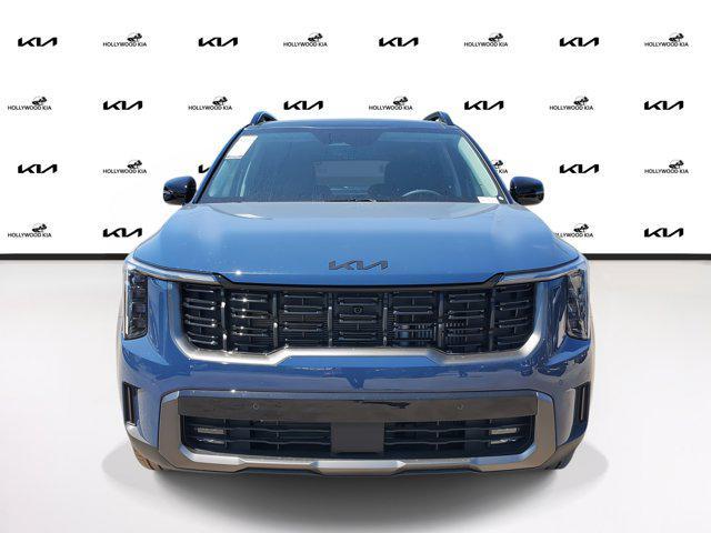 new 2025 Kia Sorento car, priced at $40,003