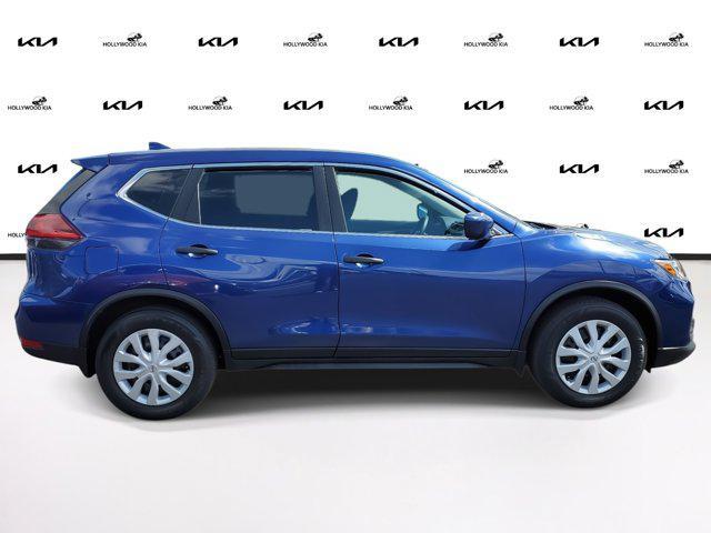 used 2020 Nissan Rogue car, priced at $15,490