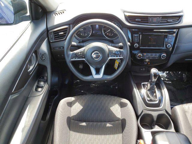 used 2020 Nissan Rogue car, priced at $15,490