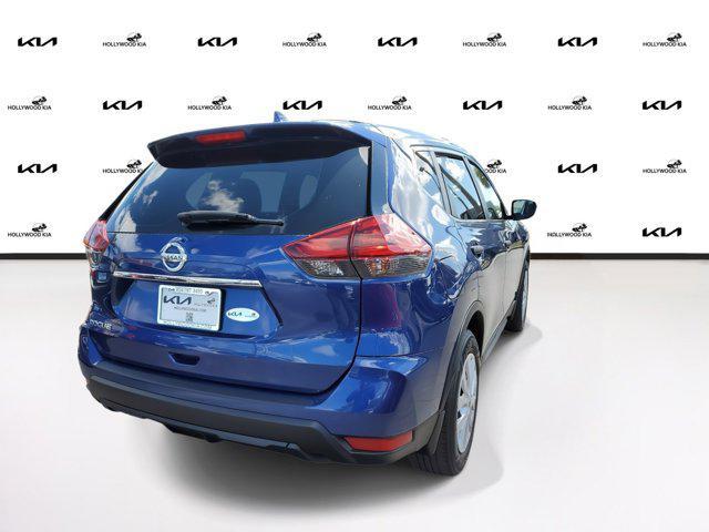 used 2020 Nissan Rogue car, priced at $15,490