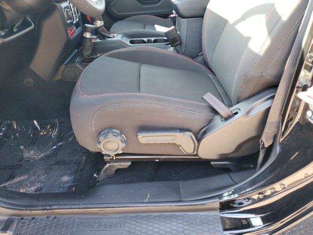 used 2023 Jeep Gladiator car, priced at $34,294
