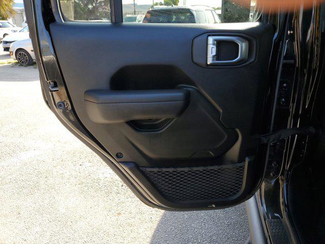 used 2023 Jeep Gladiator car, priced at $34,294