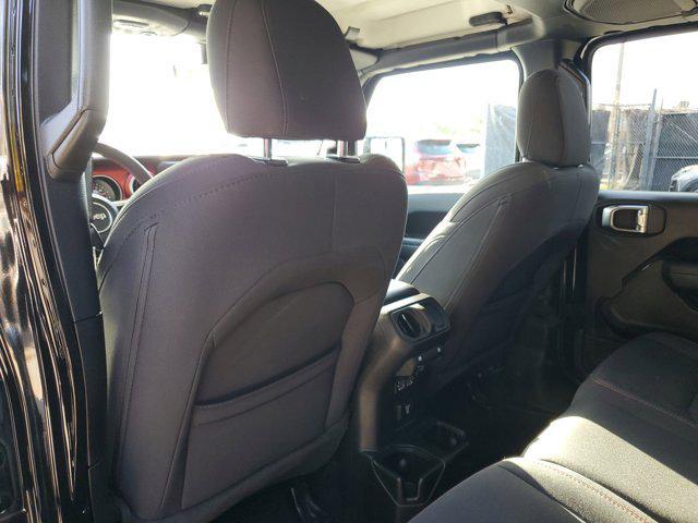 used 2023 Jeep Gladiator car, priced at $34,294