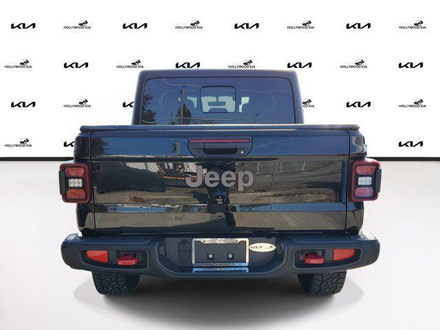 used 2023 Jeep Gladiator car, priced at $34,294