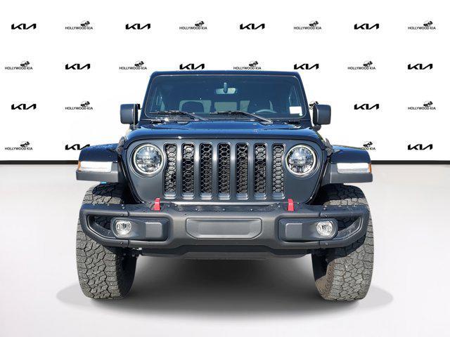 used 2023 Jeep Gladiator car, priced at $34,294