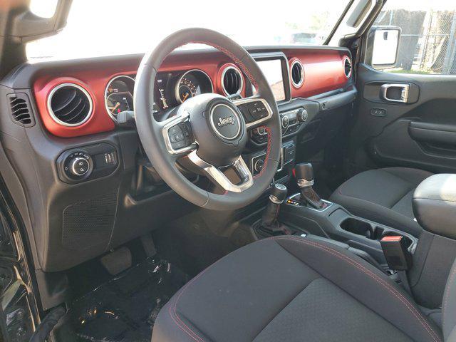 used 2023 Jeep Gladiator car, priced at $34,294