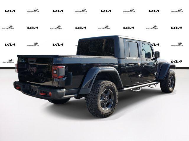 used 2023 Jeep Gladiator car, priced at $34,294
