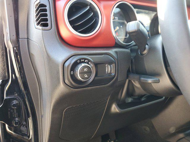 used 2023 Jeep Gladiator car, priced at $34,294