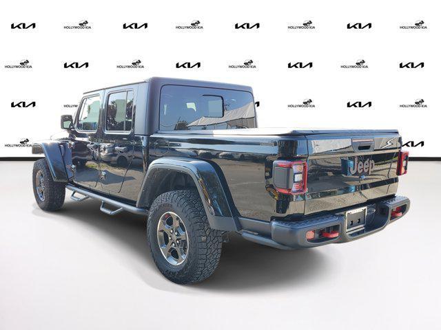 used 2023 Jeep Gladiator car, priced at $34,294