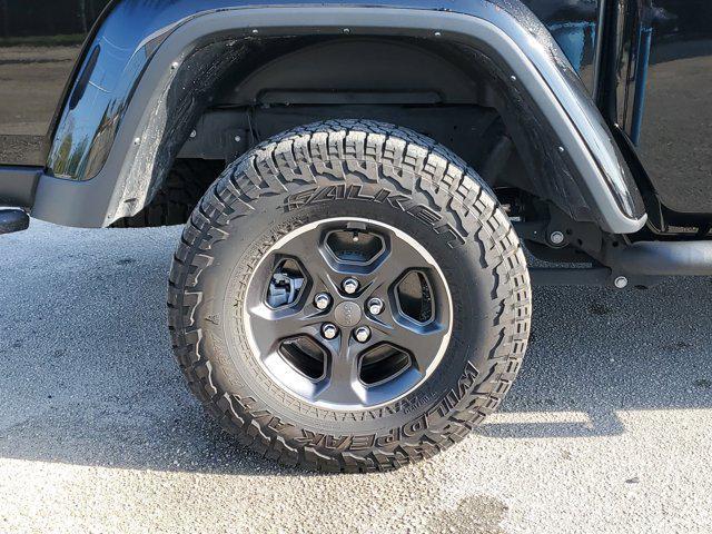 used 2023 Jeep Gladiator car, priced at $34,294