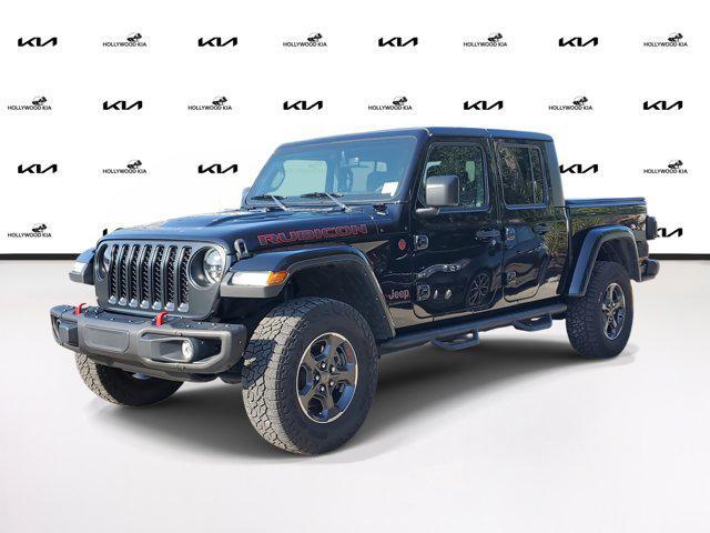 used 2023 Jeep Gladiator car, priced at $34,294