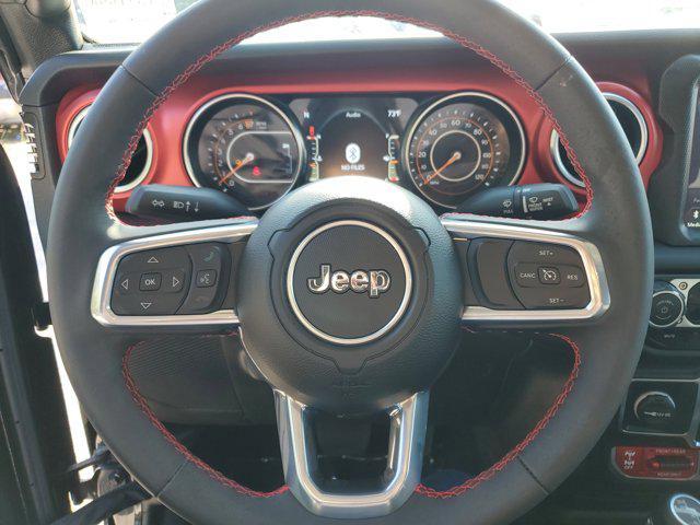 used 2023 Jeep Gladiator car, priced at $34,294