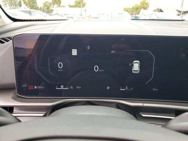 new 2026 Kia Sportage car, priced at $39,685