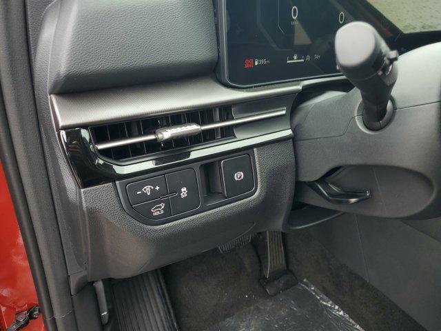 new 2026 Kia Sportage car, priced at $39,685