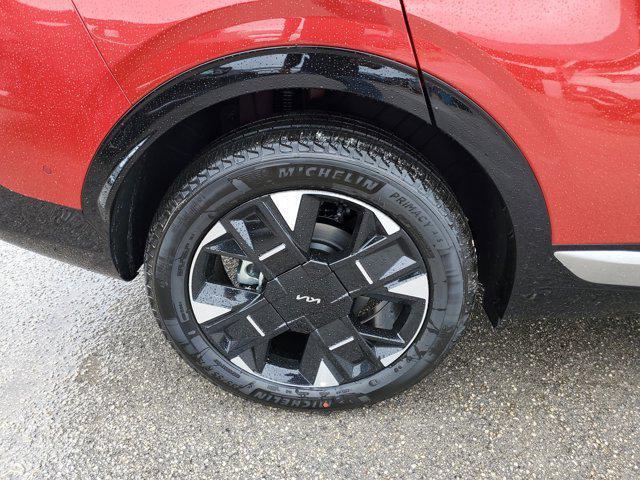 new 2026 Kia Sportage car, priced at $39,685