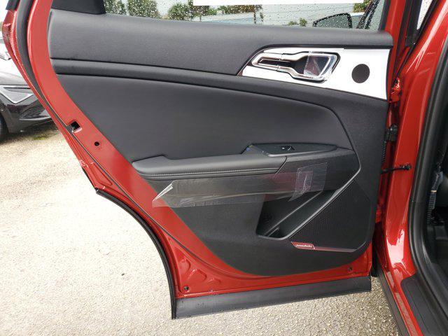 new 2026 Kia Sportage car, priced at $39,685