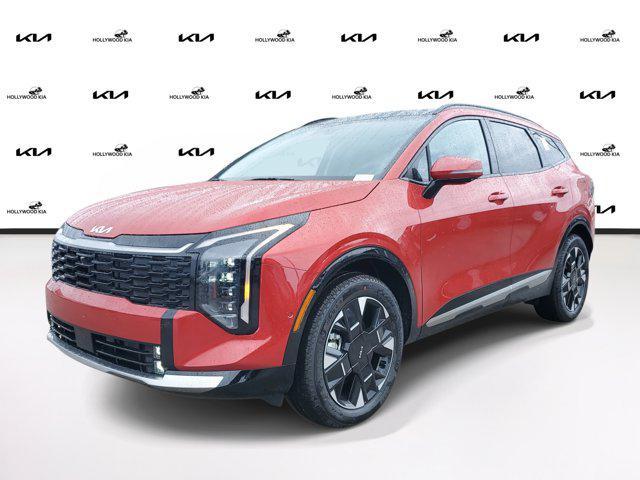 new 2026 Kia Sportage car, priced at $39,685