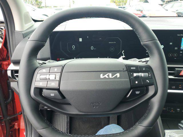 new 2026 Kia Sportage car, priced at $39,685