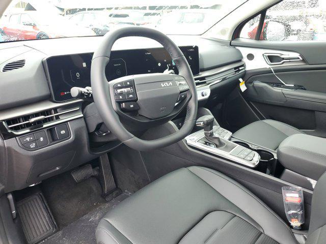new 2026 Kia Sportage car, priced at $39,685