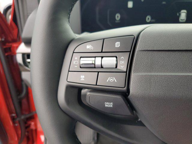 new 2026 Kia Sportage car, priced at $39,685